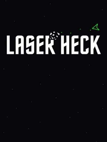 Portada de Laser Heck