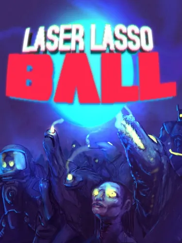 Portada de Laser Lasso Ball