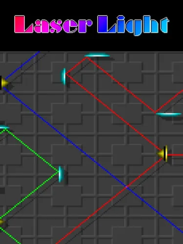 Portada de Laser Light