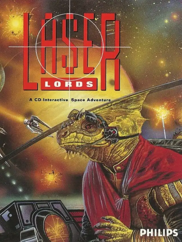 Laser Lords