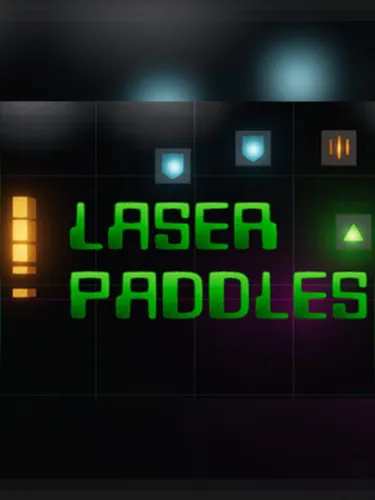Portada de Laser Paddles