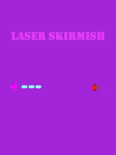Portada de Laser Skirmish