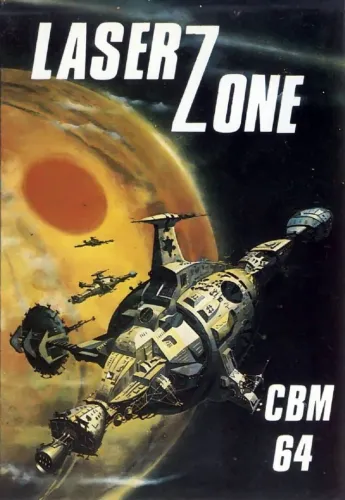 Portada de Laser Zone