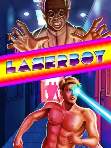 Portada de Laserboy