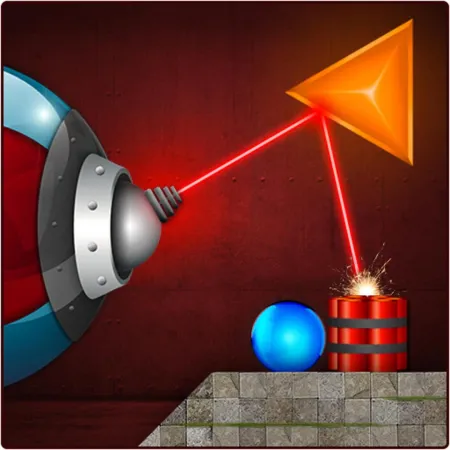 Portada de Laserbreak