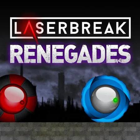 Portada de Laserbreak: Renegades
