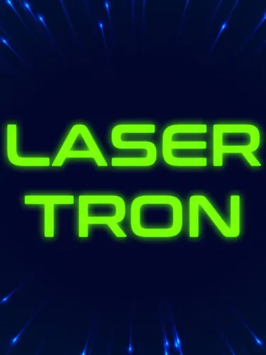Portada de Lasertron