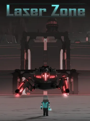 Portada de LaserZone