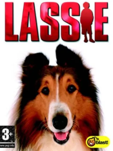 Portada de Lassie
