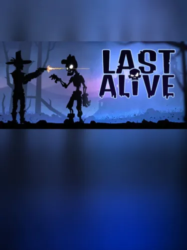 Portada de Last Alive