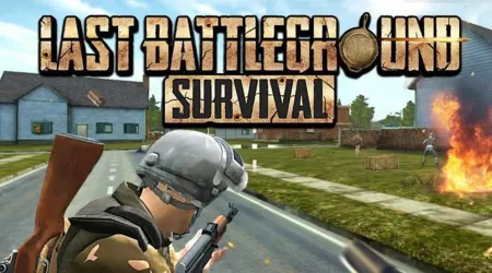 Portada de Last Battleground: Survival