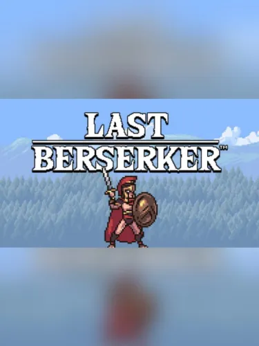 Portada de Last Berserker: Endless War