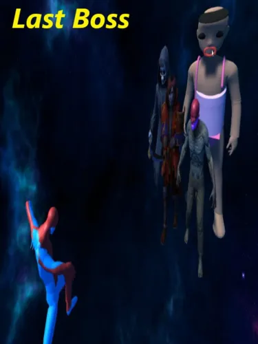 Portada de Last Boss -9×9 Action Battle-