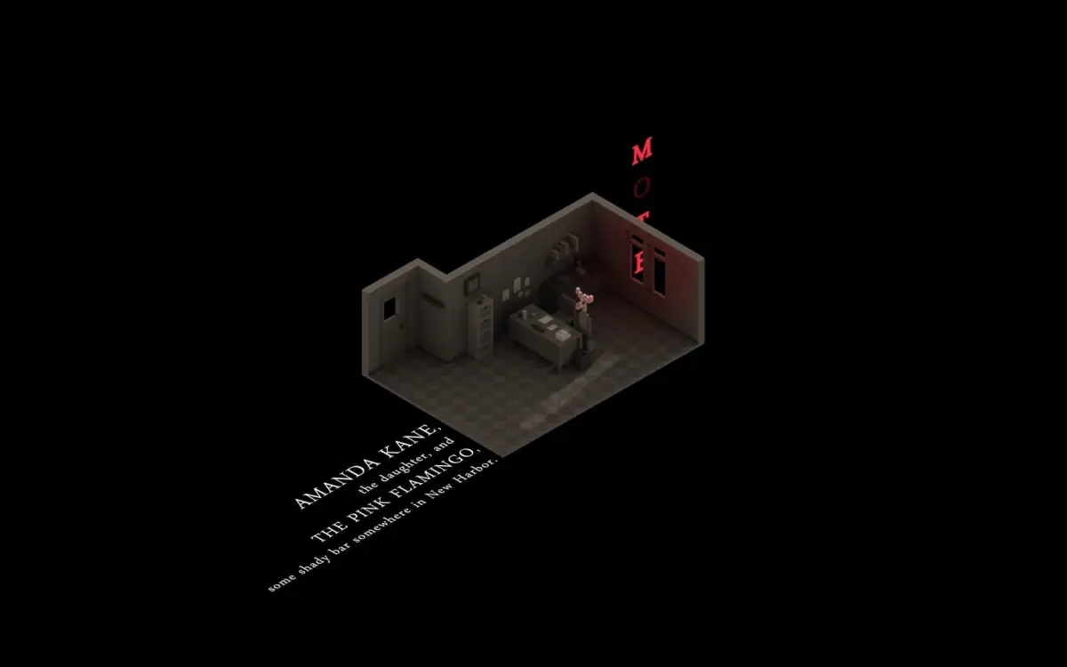 Last Case: The Disappearance of Amanda Kane