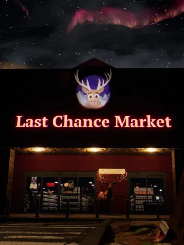 Portada de Last Chance Market