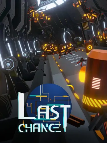 Portada de Last Chance VR