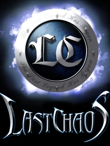 Portada de Last Chaos