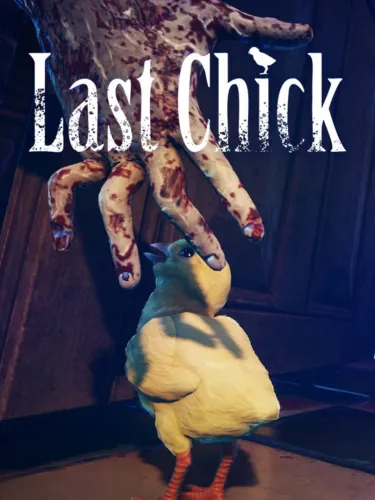 Portada de Last Chick