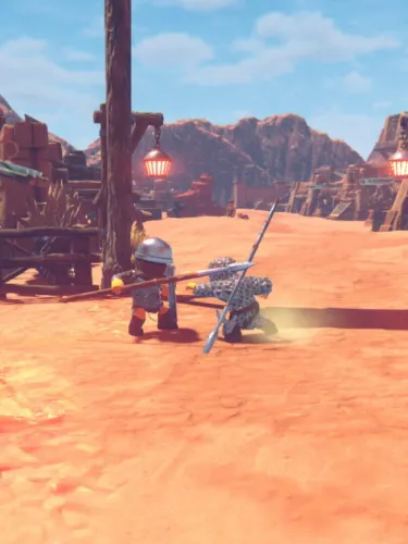 Portada de Last Chickenburg