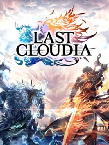 Portada de Last Cloudia