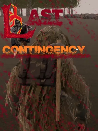 Portada de Last Contingency