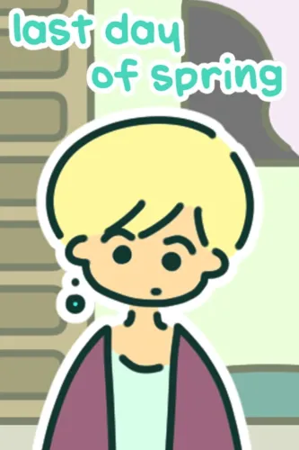 Portada de Last Day of Spring