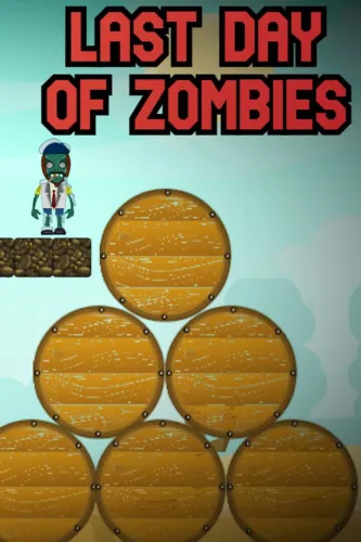 Portada de Last Day of Zombies