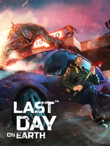 Portada de Last Day on Earth: Survival