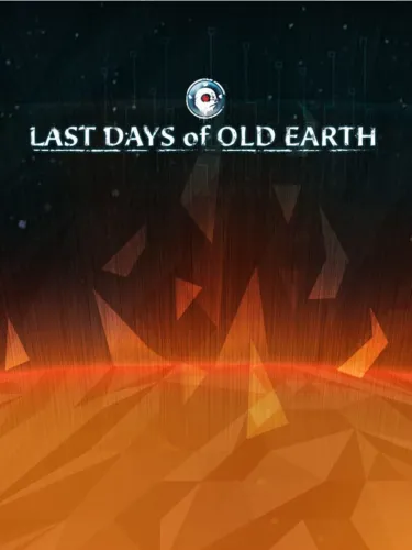 Portada de Last Days of Old Earth
