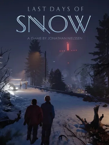 Portada de Last Days of Snow