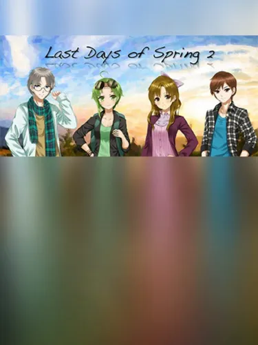 Portada de Last Days of Spring 2