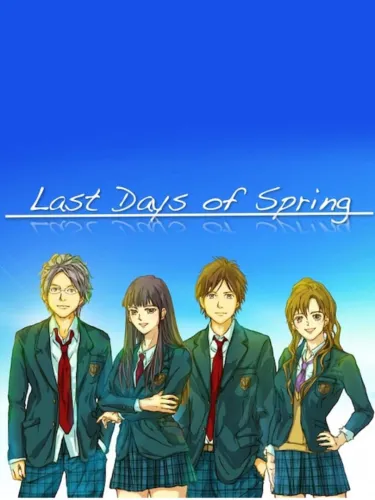 Portada de Last Days of Spring Visual Novel