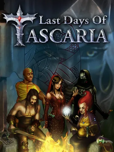 Portada de Last Days of Tascaria