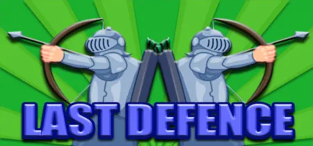 Portada de Last Defense