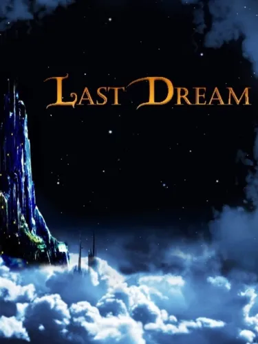 Portada de Last Dream