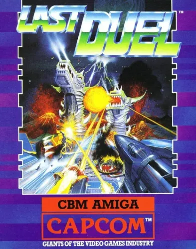 Portada de Last Duel: Inter Planet War 2012