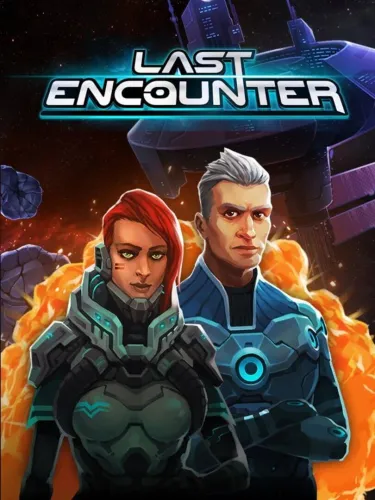 Portada de Last Encounter