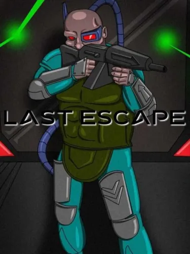 Portada de Last Escape