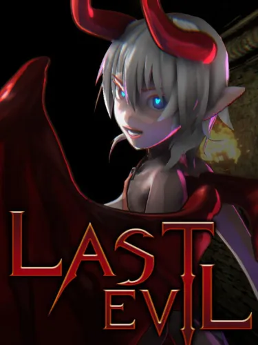Portada de Last Evil