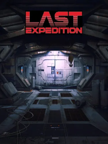 Portada de Last Expedition