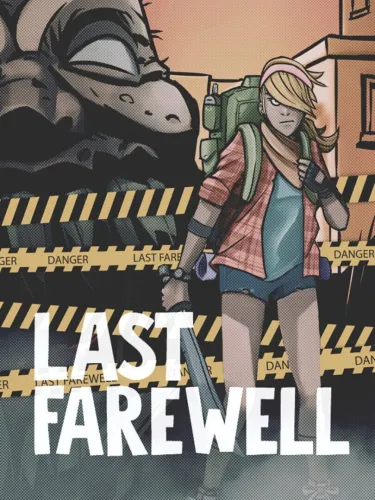Portada de Last Farewell