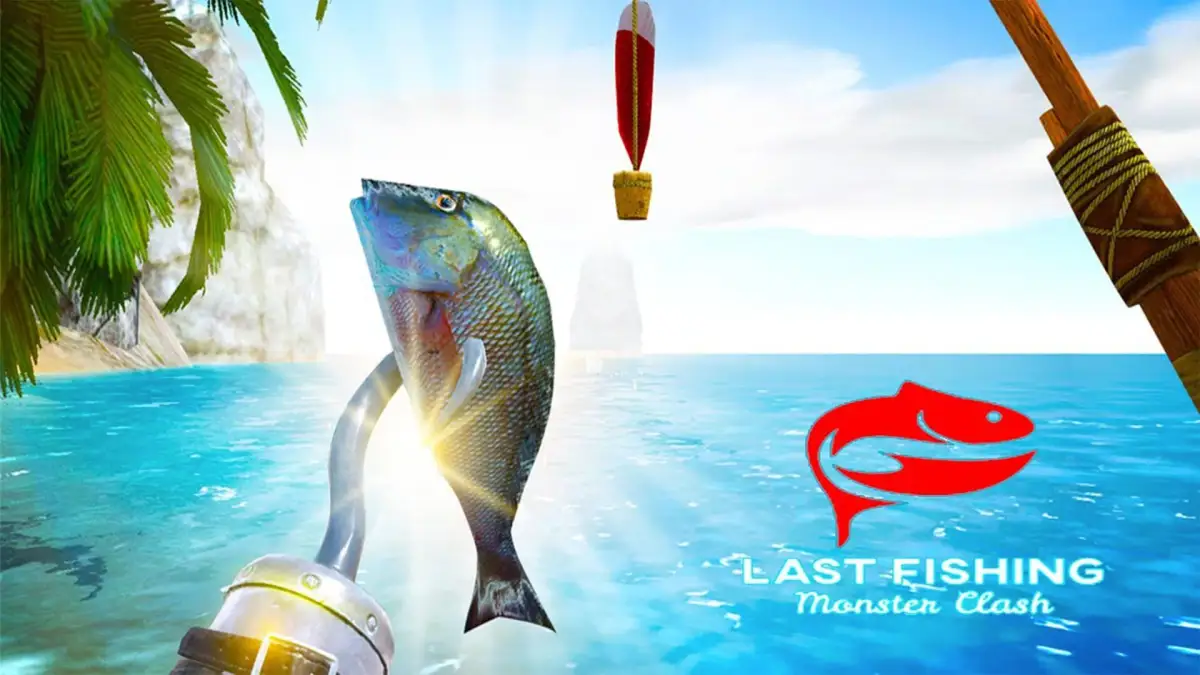 Portada de Last Fishing: Monster Clash