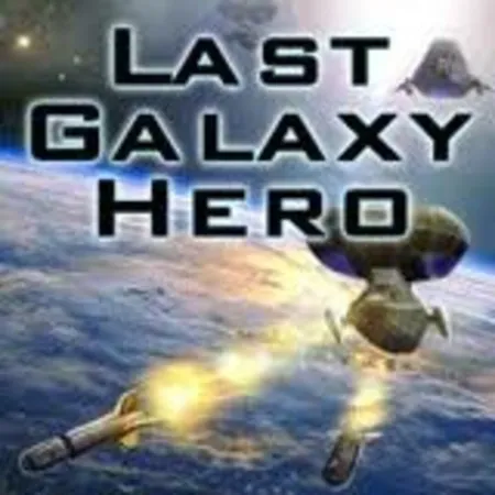 Portada de Last Galaxy Hero