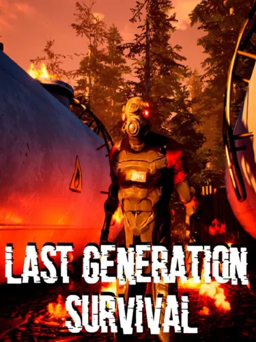 Portada de Last Generation: Survival