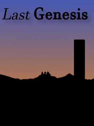 Portada de Last Genesis