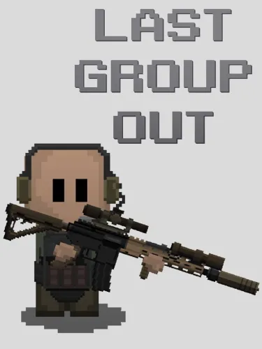 Portada de Last Group Out