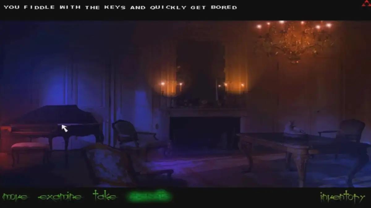 Last Half of Darkness