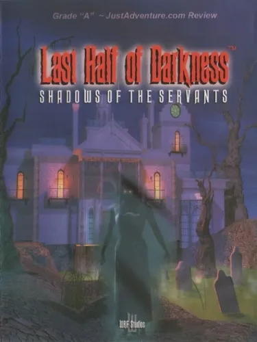 Portada de Last Half of Darkness: Shadows of the Servants