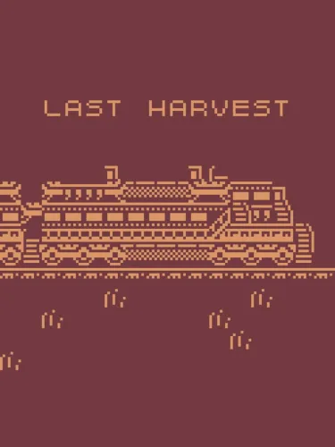 Portada de Last Harvest