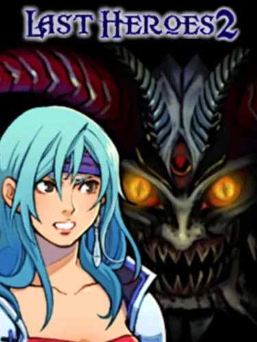 Portada de Last Heroes 2